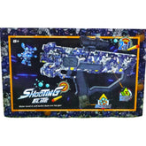 FUSIL HIDROGEL Y DARDOS ST686B24